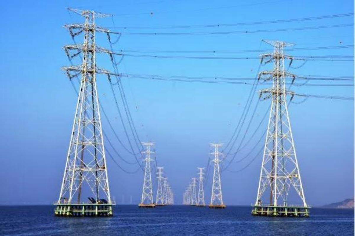 ইস্পাত টিউব টাওয়ার প্রযুক্তি উদ্ভাবন শিল্প বিকাশের নেতৃত্ব দেয়