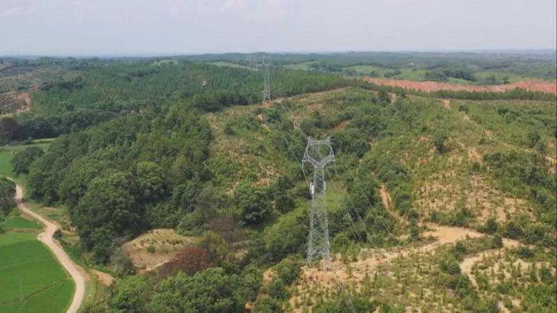 5G বেস স্টেশন শেয়ার্ড ইলেকট্রিসিটি টাওয়ার চালু হয়েছে