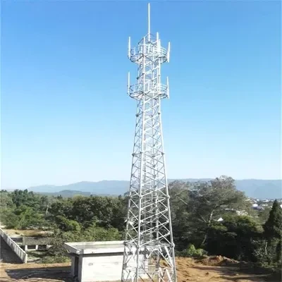 ফ্রিস্ট্যান্ডিং যোগাযোগ টাওয়ার